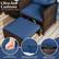Ultra-Soft Cushions Offer you ultimate coziness
- Elastic and High-Density Fillings
- Functional Zippers of Seat and Ottoman Cushions
- Toggle Buttons for Ottoman Cushions