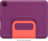 Amazon - Fire HD 8 Kid-Proof Case (12th gen tablet only) - Grape