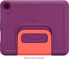 The text on the image is "Device sold separately."