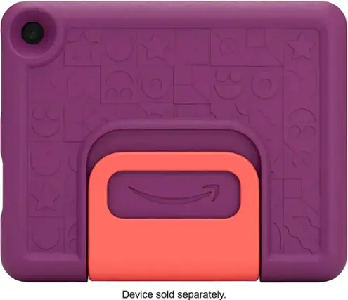 The text on the image is "Device sold separately."