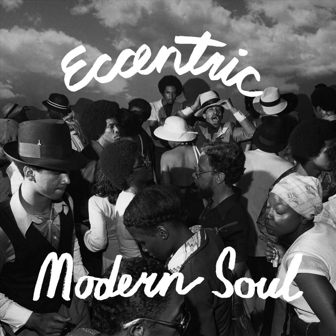 Front. Eccentric Modern Soul [LP].