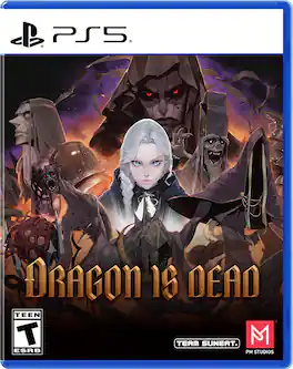 Dragon is Dead for Playstation 5 - VIDEOGAMES - PlayStation 5