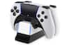 NEXT - Dual Controller Charging Station for Playstation 5 - White