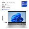 15.6" IPS Touchscreen
32GB MEMORY
1TB STORAGE
intel CORE i7
Windows 11 Pro