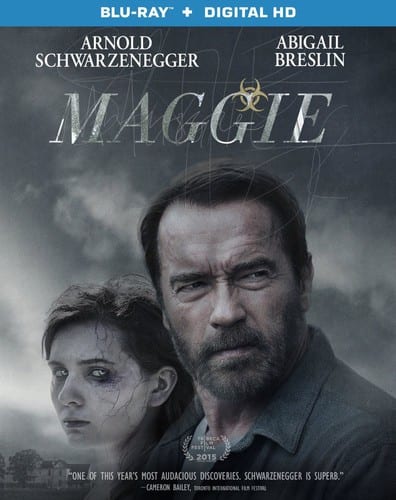 Front. Maggie   - BLU-RAY.