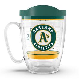 Tervis - Oakland Athletics 16oz. Tradition Classic Mug - Multicolor