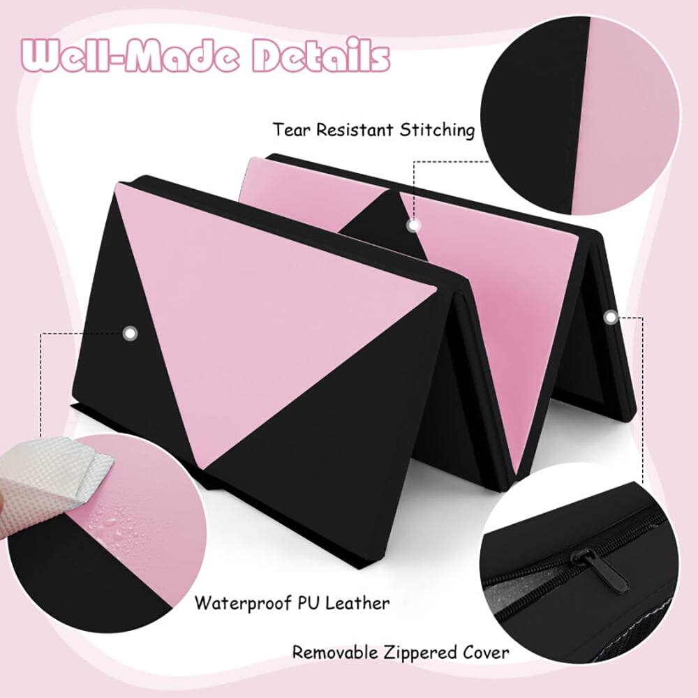 Well-Made Details  
Tear Resistant Stitching  
Waterproof PU Leather  
Removable Zippered Cover