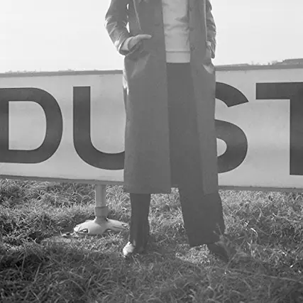 Front. Laurel Halo - Dust - COMPACT DISCS.