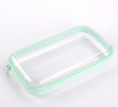 Alt View 5. Pep Rally - Collection PET Pencil Pouch, Each - Clear.
