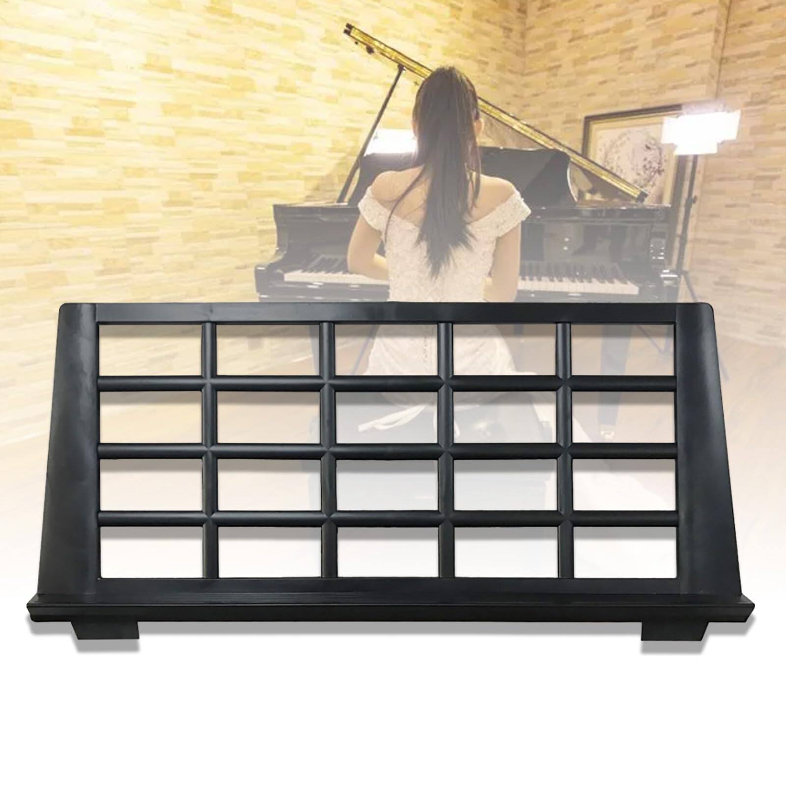 Alt View 2. MAGICAL RUBS - Portable Music Stands Suitable For Electronic Sheet Score Stand Musical Instrument Parts Adjustable - Default.