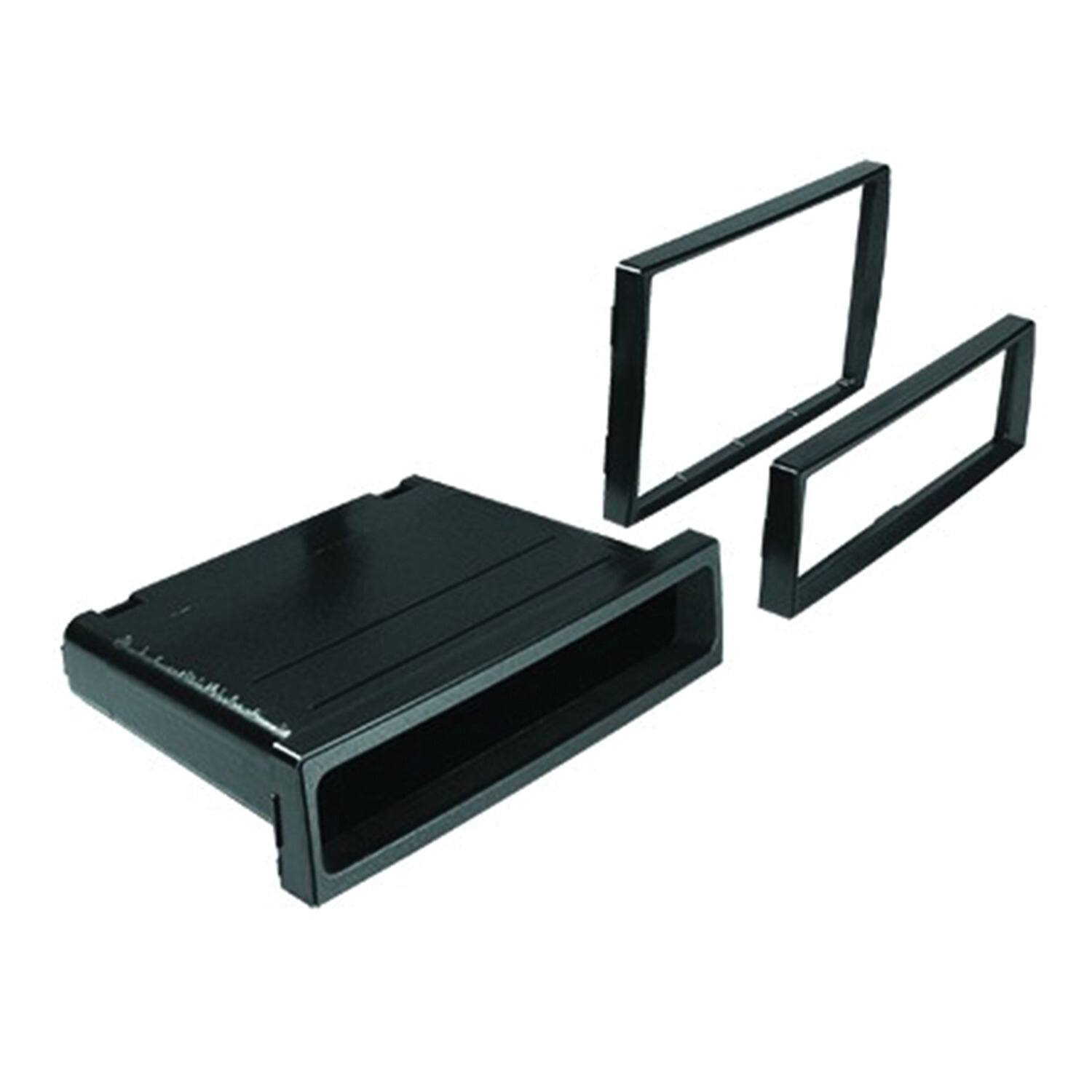 Alt View 1. American International - American International Gmk317 Multi-din Dash Installation Kit For Gm 2006 To 2020.