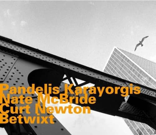 Pandelis Karayorgis - Betwixt   - COMPACT DISCS [CD] price history on PriceWatchPro