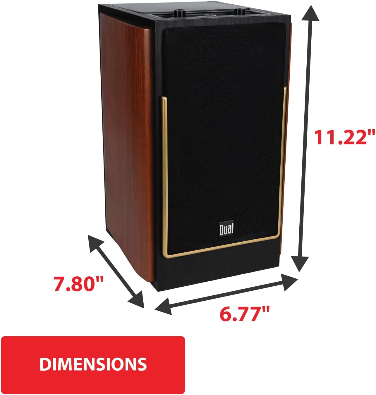 11.22"  
7.80"  
6.77"  

DIMENSIONS