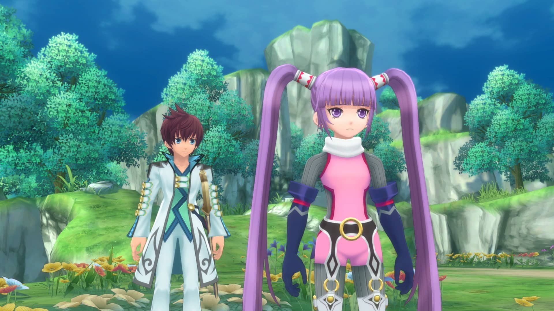 Alt View 12. BANDAI NAMCO Entertainment - Tales of Graces f Remastered.