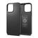 Left. Spigen - Thin Fit Case for Apple iPhone 14 Pro - Black.