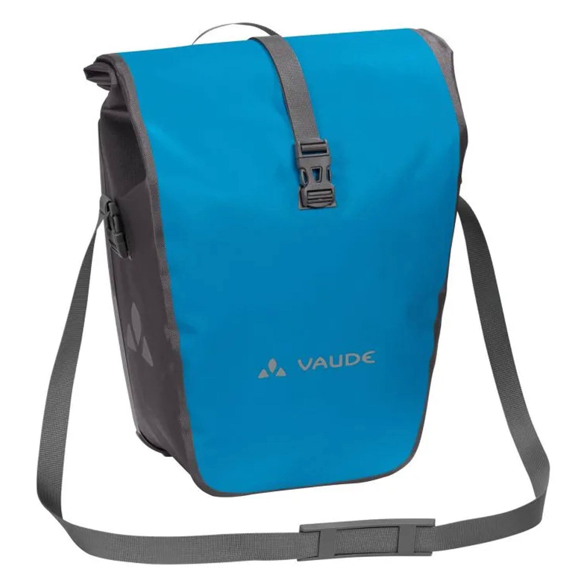 Alt View 2. VAUDE - Vaude Aqua Back Rear Bike Bags - Icicle - Icicle.