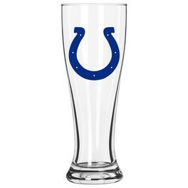 Logo Brands - Indianapolis Colts 16oz. Gameday Pilsner Glass - Multicolor