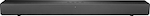 Front. Insignia™ - 2.0-Channel Soundbar - Black.