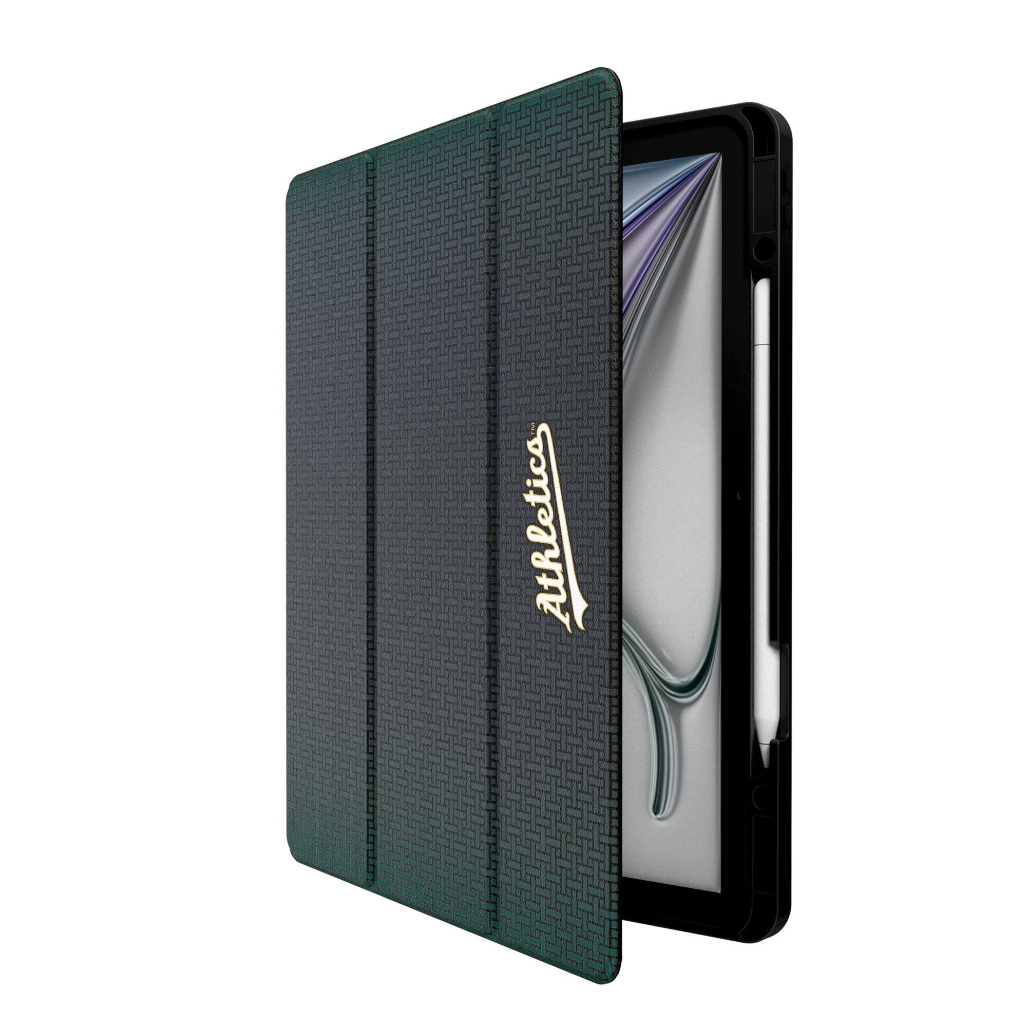 Alt View 1. Keyscaper - Athletics iPad Case - 13in Air M2 - Black.