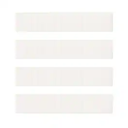 eufyMake - Ceramic Magnet 57x57mm for UV Printer E1 (60 Pack)