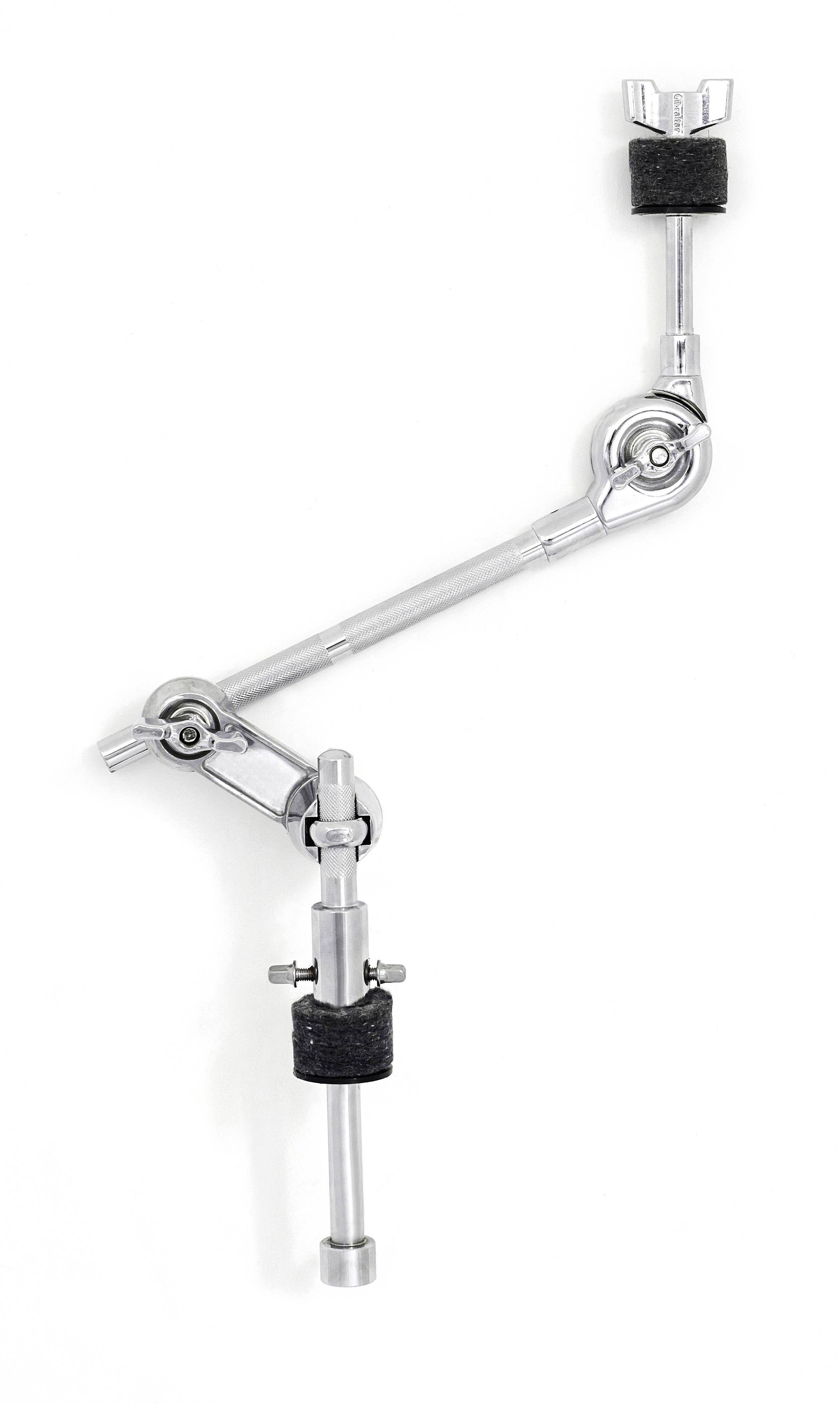 Gibraltar Hardware - Boom Cymbal Stacker, Mini Boom Arm for Stacking Two Cymbals on One Stand, Space Saving Drum Hardware Mount price history on PriceWatchPro