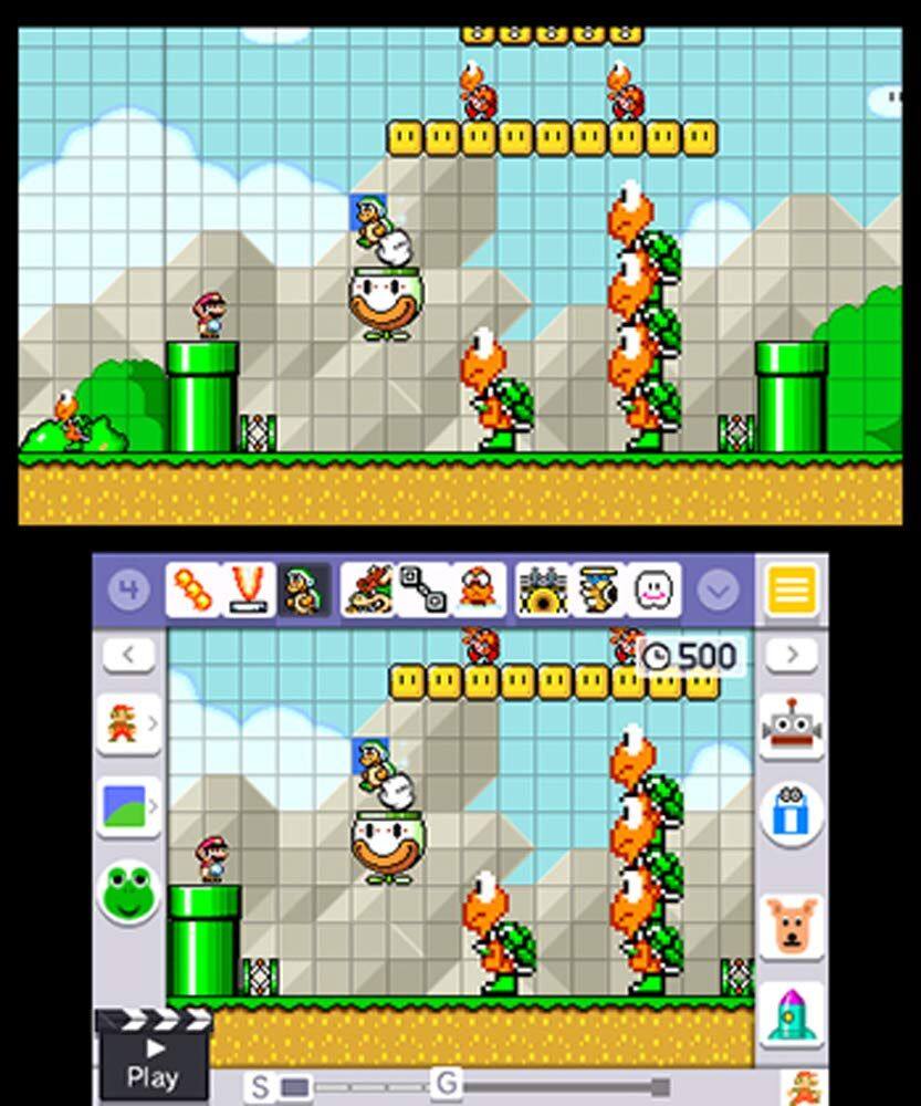 3DS Super Mario Maker World Edition Nintendo 3DS - Best Buy