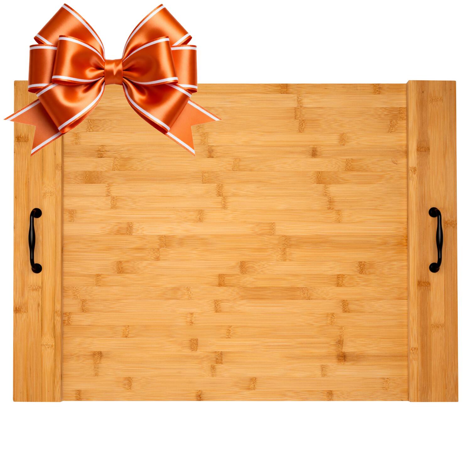 Back. Umiboo - Bamboo Stove Top Cover board (Bamboo).