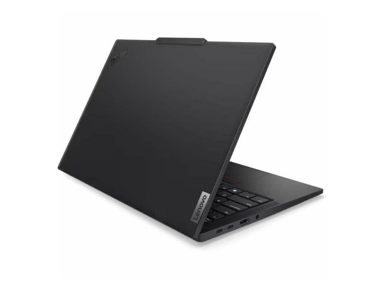Alt View 1. Lenovo - Lenovo ThinkPad T14s Gen 6 14" Snapdragon X Plus X1P-42-100 Adreno 16GB 512GB SSD Win 11 Pro - Black.