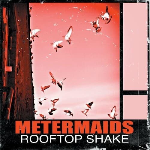 Metermaids - Rooftop Shake   - COMPACT DISCS [CD] price history on PriceWatchPro