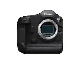 Canon - EOS R1 Body (International Model)