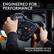 ENGINEERED FOR PERFORMANCE
DESIGNED BASED ON THE MCL38 STEERING WHEEL