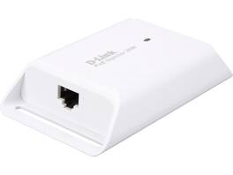 D-Link - DPE-301GI Gigabit PoE+ Injector, 30 Watts, 802.3af/at Compliant, up to 100m (328ft)