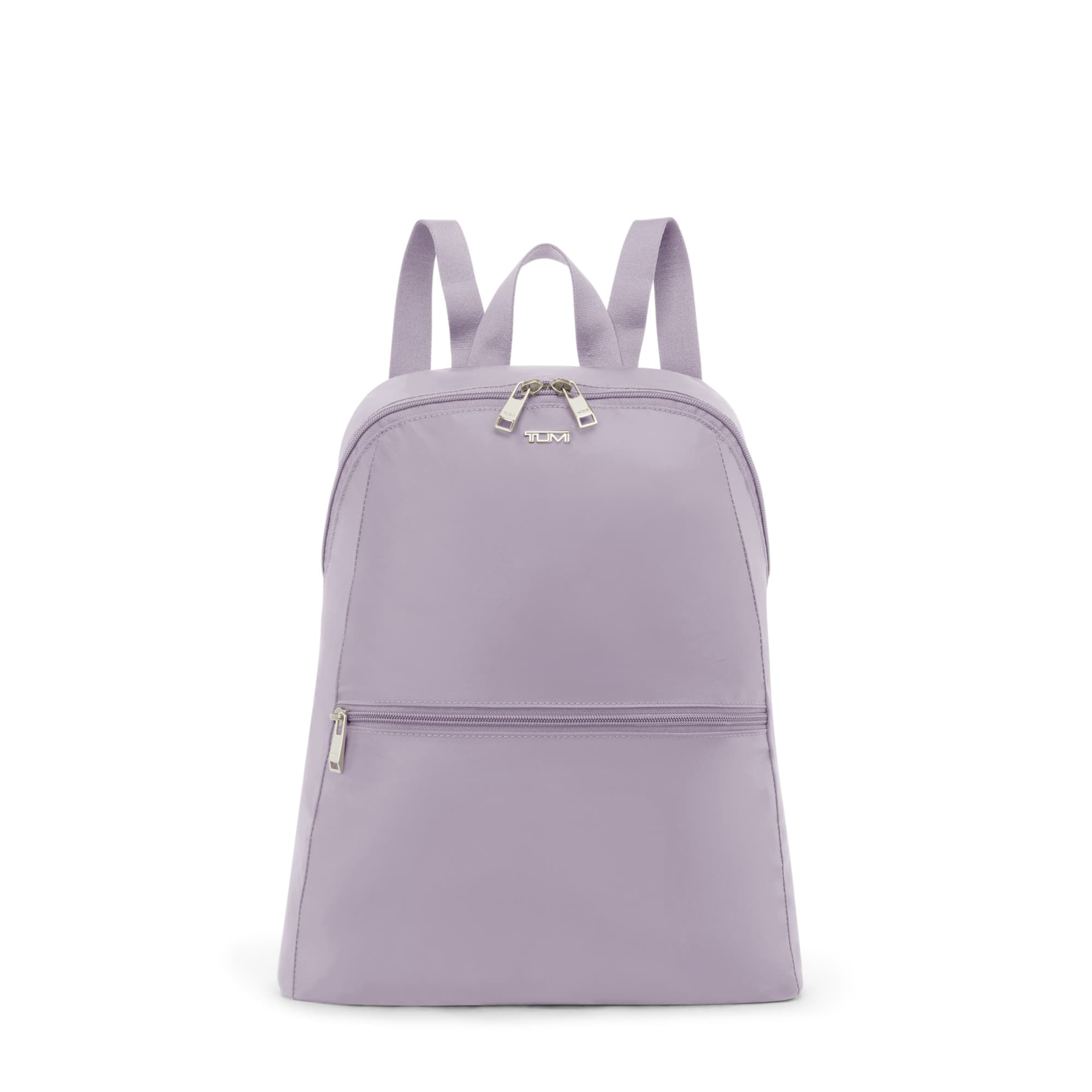 TUMI Voyageur Just In Case Backpack Lavender 146588-1491 - Best Buy