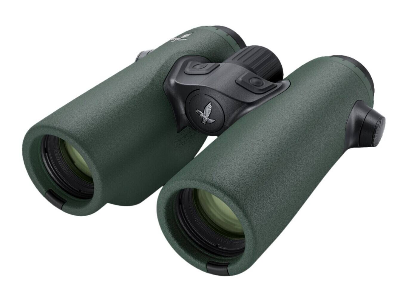 Back. Swarovski - Swarovski EL Range 8x32 Binoculars.