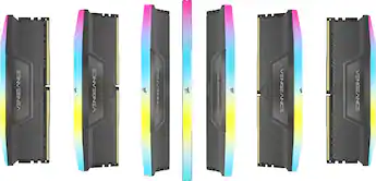 CORSAIR VENGEANCE RGB DDR5 16GB (2 x 8GB) DDR5 6000 CL36 44 44 96 CORSAIR VENGEANCE RGB DDR5 16GB (2 x 8GB) DDR5 6000 CL36 44 44 96