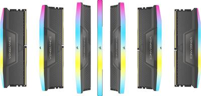 CORSAIR VENGEANCE RGB DDR5 16GB (2 x 8GB) DDR5 6000 CL36 44 44 96 CORSAIR VENGEANCE RGB DDR5 16GB (2 x 8GB) DDR5 6000 CL36 44 44 96