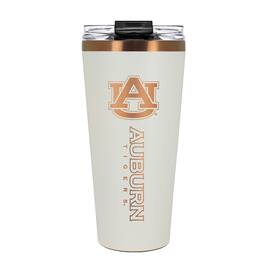 Great American Products - Auburn Tigers 30oz. Big Slim Tumbler - Cream
