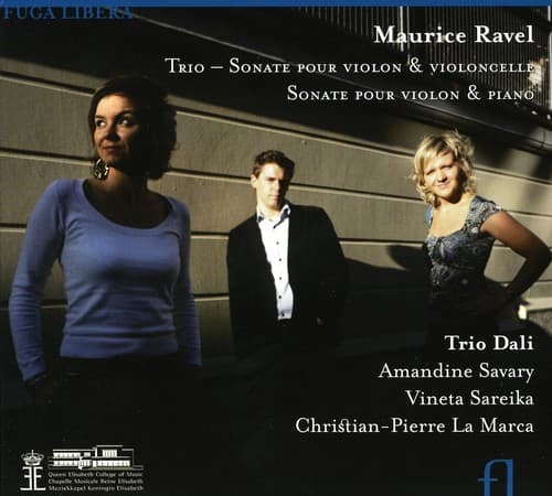 Trio Dali - Piano Trio   - COMPACT DISCS [CD] price history on PriceWatchPro