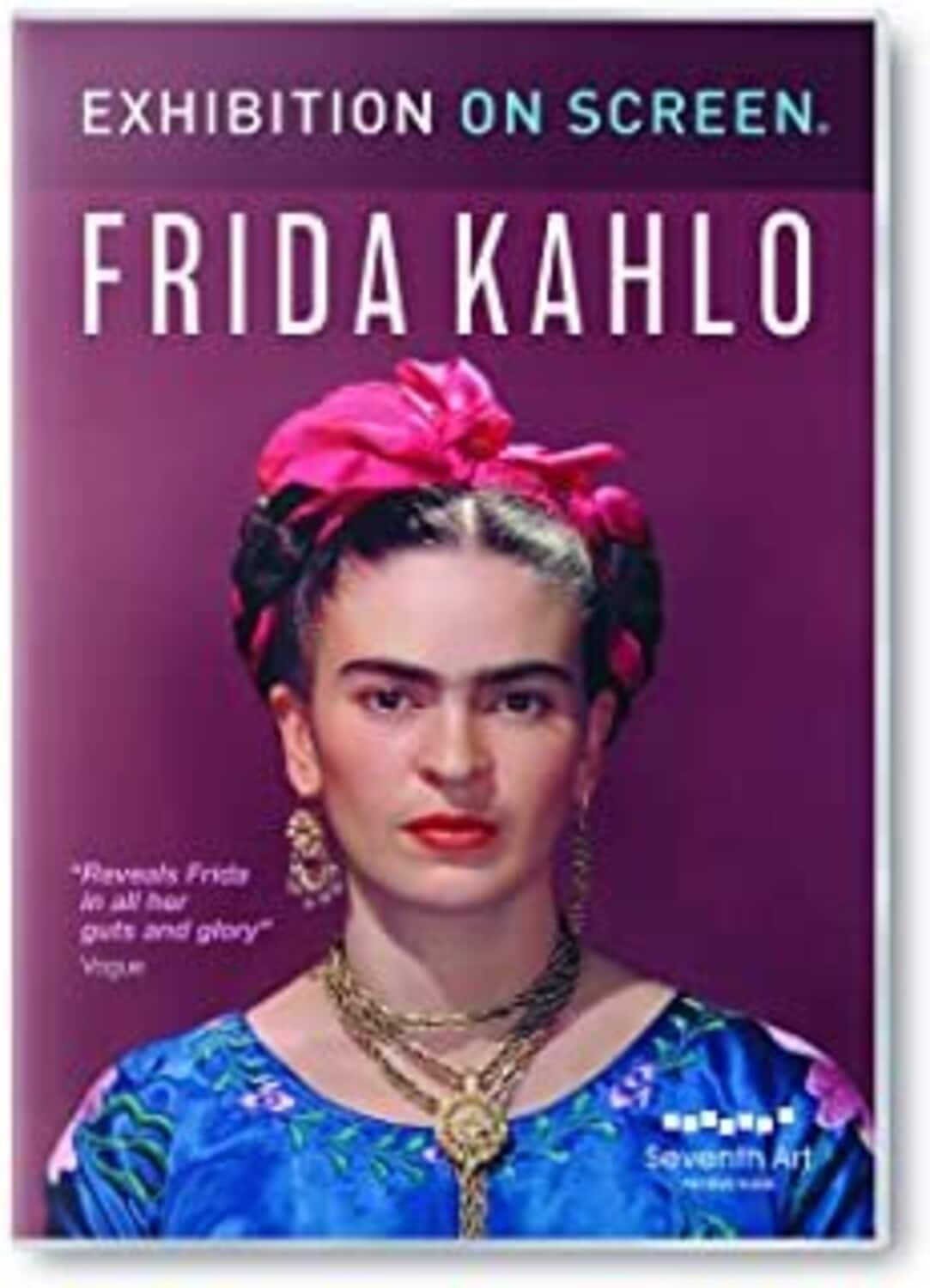 Frida Kahlo - Frida Kahlo   - DVD