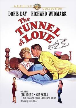 The Tunnel of Love - DVD