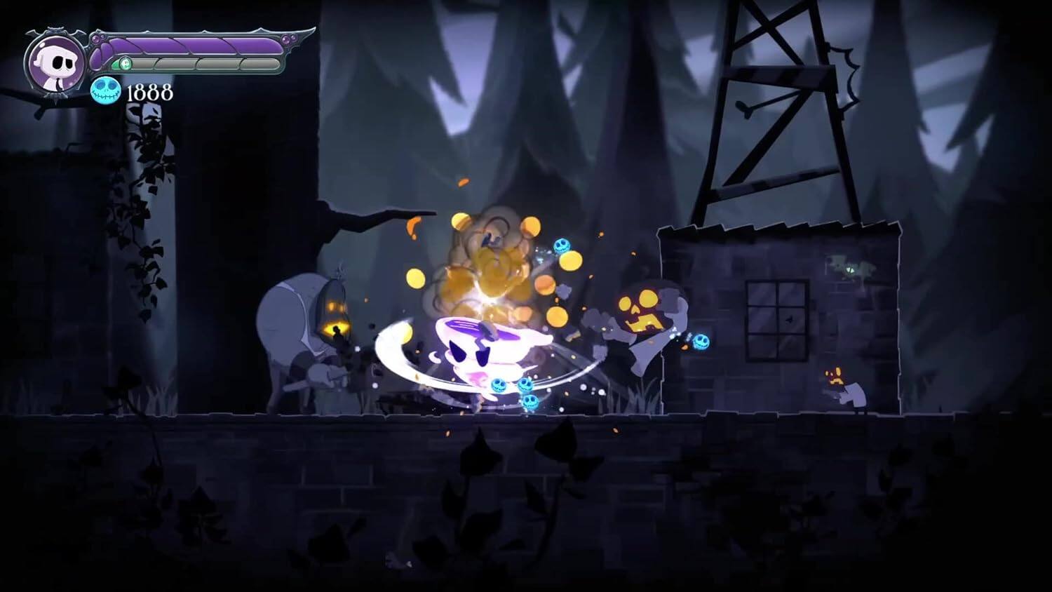 Alt View 4. Perp Games - Death or Treat [PlayStation 5].