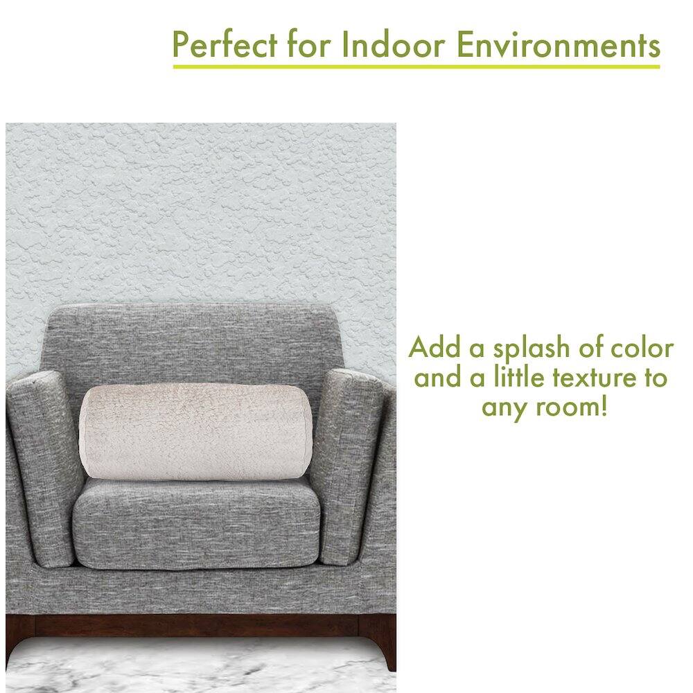 Perfect for Indoor Environments

Add a splash of color and a little texture to any room!