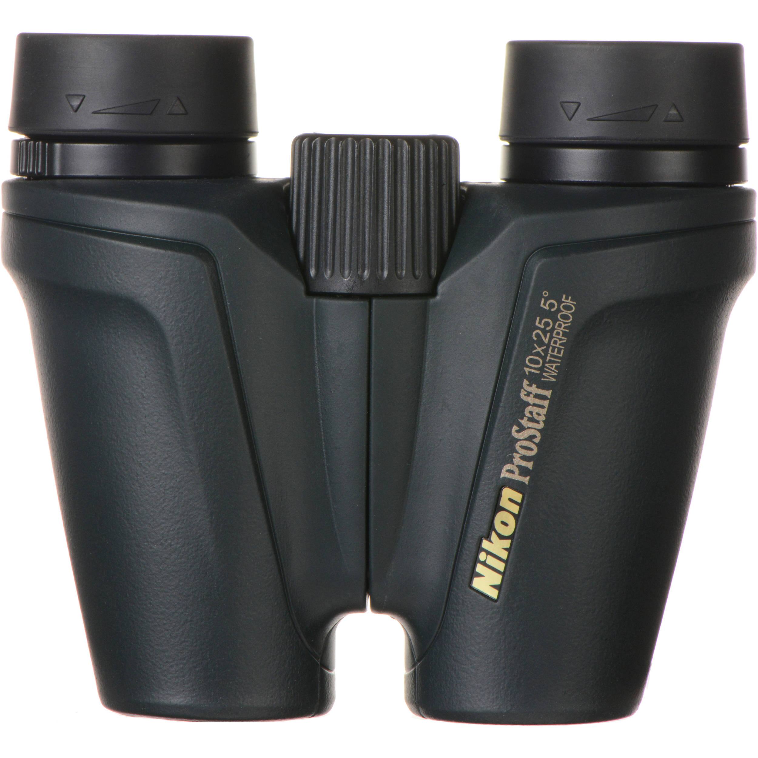 5 10x25 WATERPROOF ProStaff Nikon