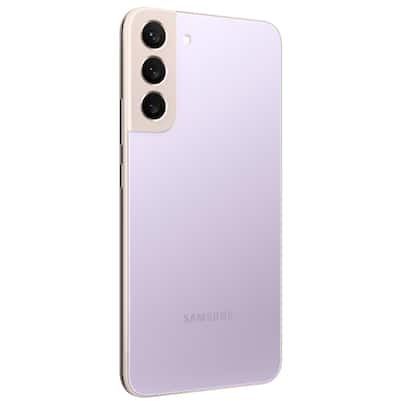 Samsung Galaxy S22 5G 128GB (Unlocked) Violet S901U - Best Buy Samsung Galaxy S22 5G 128GB (Unlocked) Violet S901U - Best Buy