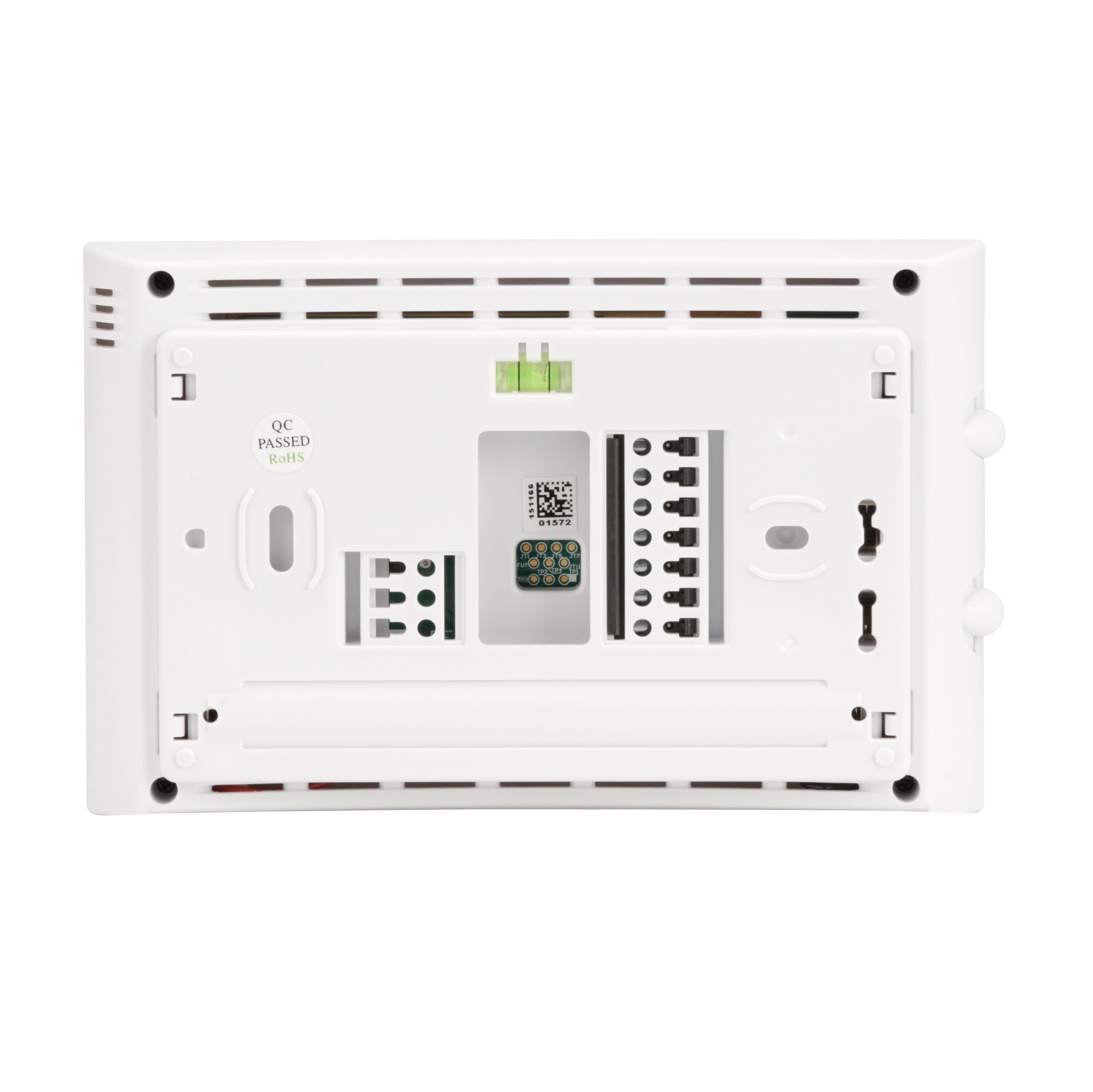 Alt View 13. Emerson - 70 Series, Non-Programmable, Single Stage (1H/1C) Thermostat - White.