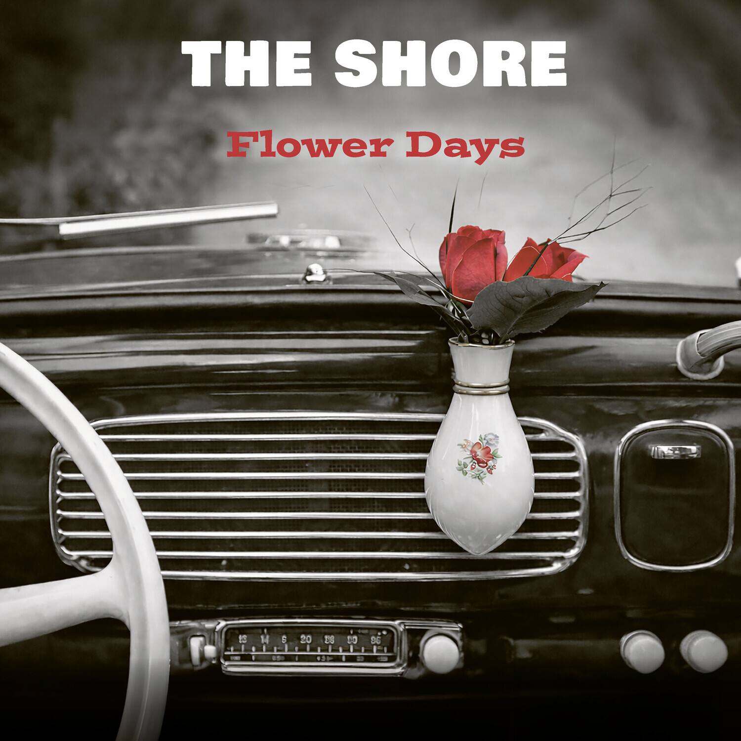 THE SHORE  
Flower Days