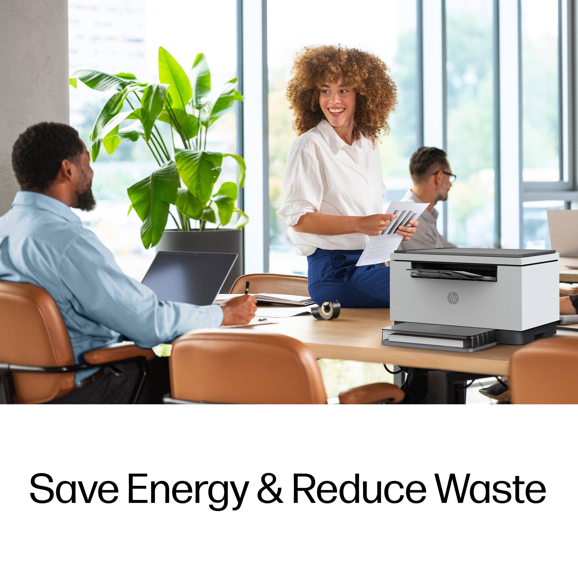 Save Energy & Reduce Waste