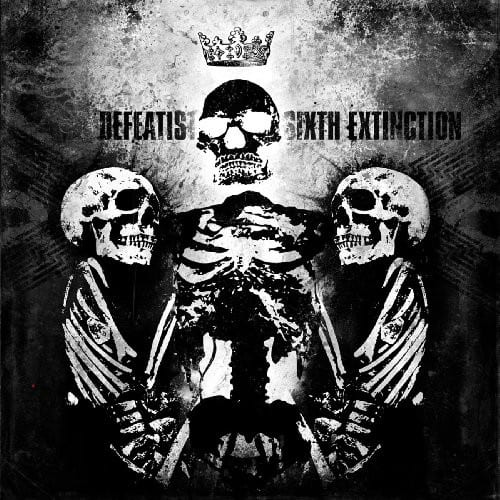 Defeatist - Sixth Extinction   - COMPACT DISCS [CD] price history on PriceWatchPro