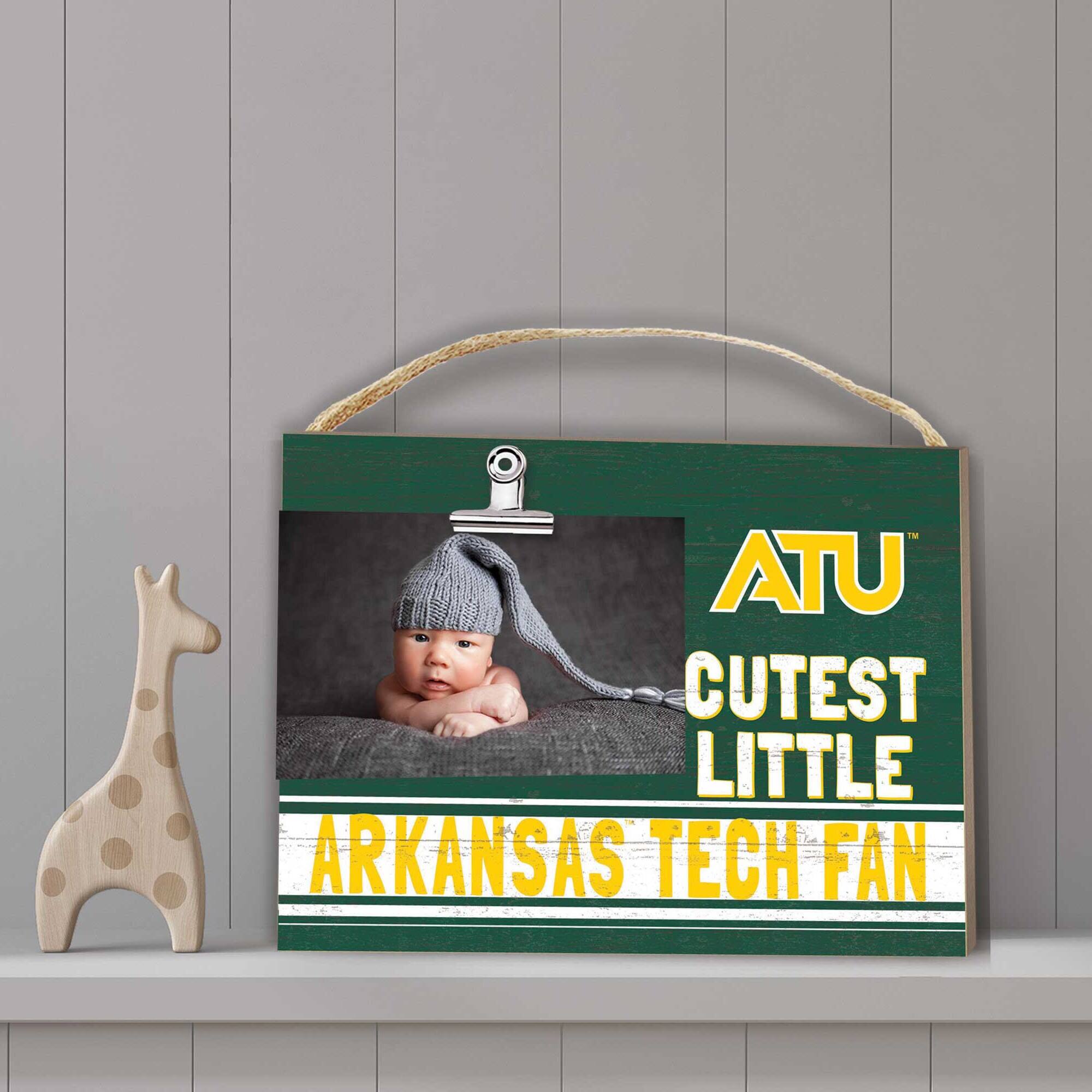 ATU CUTEST LITTLE ARKANSAS TECH FAN