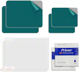 Vantrue - Adhesive Pads + Electrostatic Stickers Packs